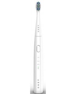 Ηλεκτρική οδοντόβουρτσα AENO - DB8,3 εξαρτήματα, λευκό 