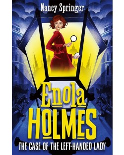 Enola Holmes 2: The Case of the Left-Handed Lady