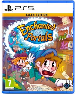 Enchanted Portals - Tales Edition (PS5)