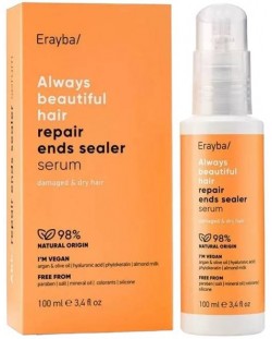 Erayba ABH Repair Ορός επανόρθωσης κατά των σχισμένων άκρων, 100 ml