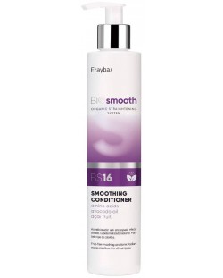 Erayba BioSmooth Μαλακτικό conditioner με αποτέλεσμα κατά του φριζαρίσματος BS16, 250 ml