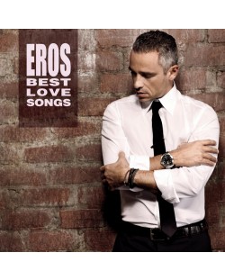 Eros Ramazzotti - Eros Best Love Songs (CD)