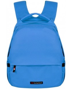 Εργονομική τσάντα πλάτης Zizito - Zi, μπλε 