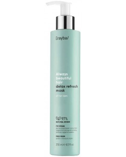 Erayba ABH Detox Refresh Μάσκα αποτοξίνωσης, 250 ml