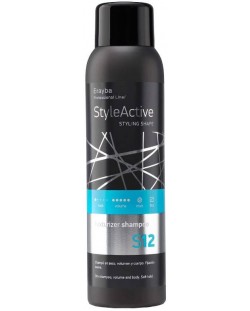 Erayba Style Active Ξηρό σαμπουάν για υφή και όγκο S12, 150 ml