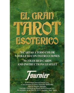 Esoteric Tarot