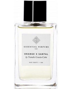 Essential Parfums Eau de Parfum  Orange x Santal by Natalie Gracia Cetto, 100 ml