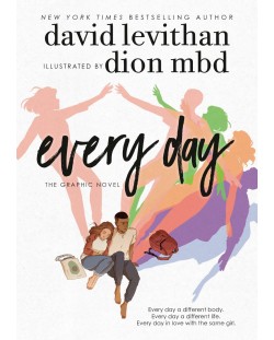 Every Day: The Graphic Novel