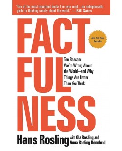 Factfulness (Flatiron Books)