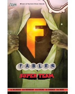 Fables, Vol. 16: Super Team