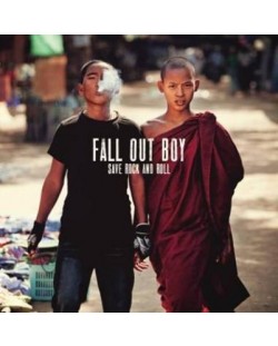 Fall Out Boy - Save Rock And Roll (CD)