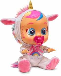 Κούκλα που κλαίει IMC Toys Cry Babies - Fantasy Dreams