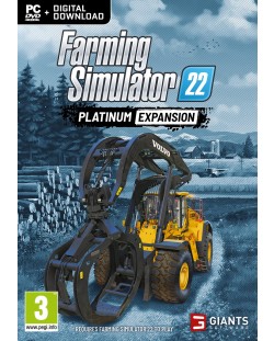 Farming Simulator 22 - Platinum Expansion (PC) - digital