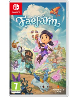 Fae Farm (Nintendo Switch)