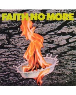 Faith No More - The Real Thing (CD)