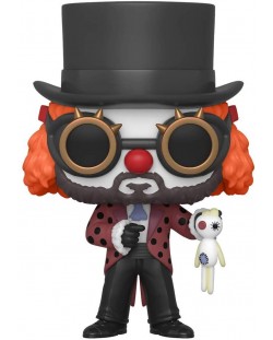 Φιγούρα Funko POP! Television: La Casa de Papel - Proffessor O Clown #915