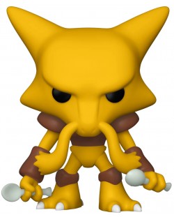 Φιγούρα Funko POP! Games: Pokemon - Alakazam #855