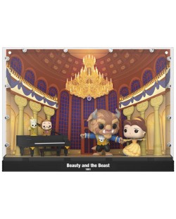 Φιγούρα Funko POP! Moments: Beauty & The Beast - Tale as Old as Time #07