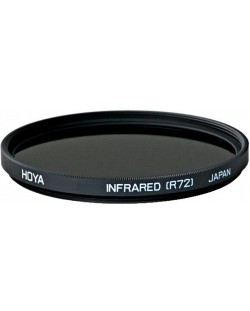 Φίλτρο Hoya - Infrared R72, IN SQ.CASE, 82mm