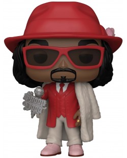 Φιγούρα Funko POP! Rocks: Snoop Dogg - Snoop Dogg #301