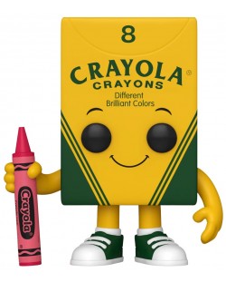 Φιγούρα Funko POP! Ad Icons: Crayola - Crayon Box #131