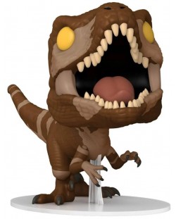 Φιγούρα Funko POP! Movies: Jurassic World - Atrociraptor (Red) (BAM! Exclusive) #1217