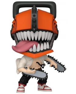 Φιγούρα Funko POP! Animation: Chainsaw Man - Chainsaw Man #1677