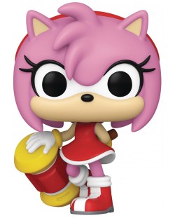 Φιγούρα  Funko POP! Games: Sonic the Hedgehog - Amy Rose #915