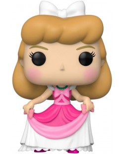 Φιγούρα  Funko POP! Disney: Cinderella - Cinderella in Pink Dress, #738