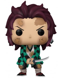 Φιγούρα Funko POP! Animation: Demon Slayer - Tanjiro Kamado #1403