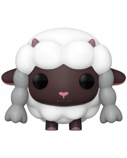 Φιγούρα Funko POP! Games: Pokemon - Wooloo #958