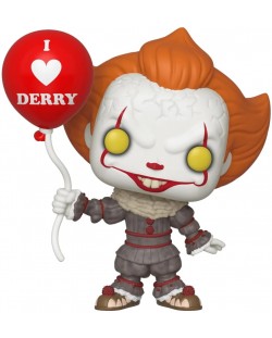 Φιγούρα Funko Pop! Movies: IT: Chapter 2 - Pennywise with Balloon, #780