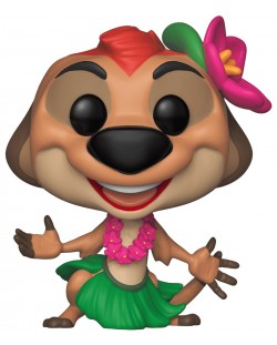 Φιγούρα Funko POP! Disney: The Lion King - Luau Timon #500