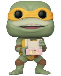 Φιγούρα Funko POP! Movies: TMNT - Michelangelo (Special Edition) #1141, 25 cm