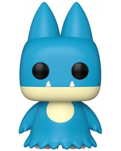 Φιγούρα Funko POP! Games: Pokemon - Munchlax #917, 25 cm