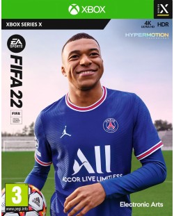 FIFA 22 (Xbox SX)