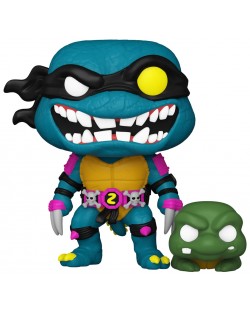 Φιγούρα Funko POP! Television: Teenage Mutant Ninja Turtles - Slash with Pre-Mutaded Slash #1558