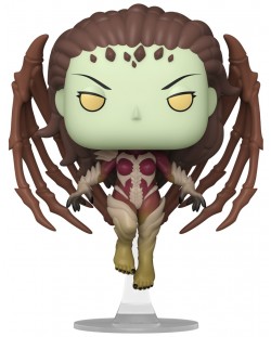 Φιγούρα Funko POP! Games: Starcraft 2 - Kerrigan (Special Edition) #977