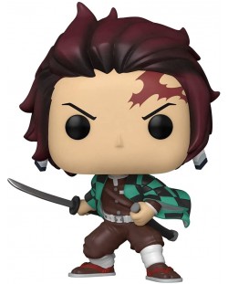 Φιγούρα Funko POP! Animation: Demon Slayer - Tanjiro Kamado #867