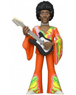 Φιγούρα Funko Gold Music: Jimi Hendrix - Jimi Hendrix, 30 εκ