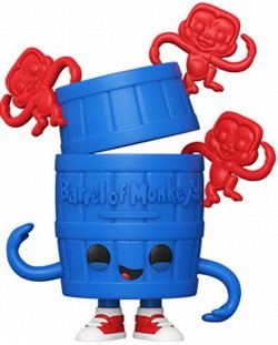 Φιγούρα Funko POP! Retro Toys: Barrel of Monkeys - Barrel of Monkeys #100