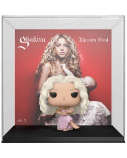 Φιγούρα Funko POP! Albums: Shakira - Fijacion Oral #66