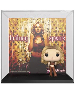 Φιγούρα Funko POP! Albums: Britney Spears - Oops!... I Did it Again (Special Edition) #26