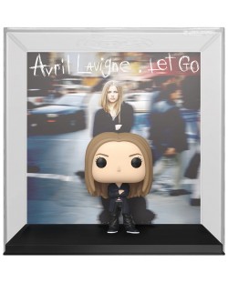 Φιγούρα Funko POP! Albums: Avril Lavigne - Let Go #63