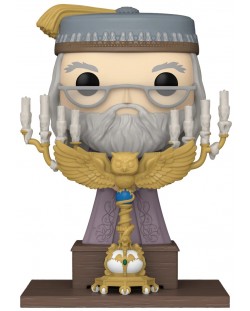 Φιγούρα Funko POP! Deluxe: Harry Potter - Albus Dumbledore with Podium #172