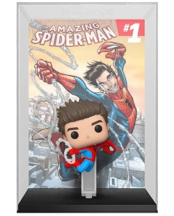Φιγούρα Funko POP! Comic Covers: Spider-Man - The Amazing Spider-Man #48
