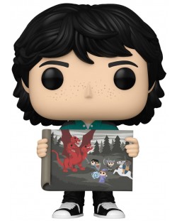 Φιγούρα Funko POP! Television: Stranger Things - Mike #1538