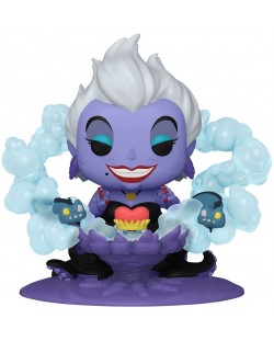 Φιγούρα Funko POP! Deluxe: Disney Villains - Ursula on Throne #1089	