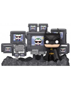 Φιγούρα Funko POP! Moments: Batman - Batman in Batcave #519