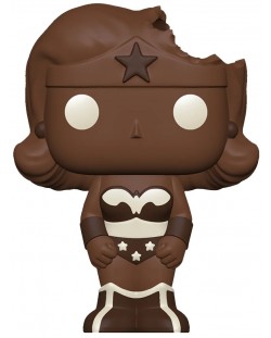 Φιγούρα Funko POP! Valentines: DC Comics - Wonder Woman (Chocolate) #490
